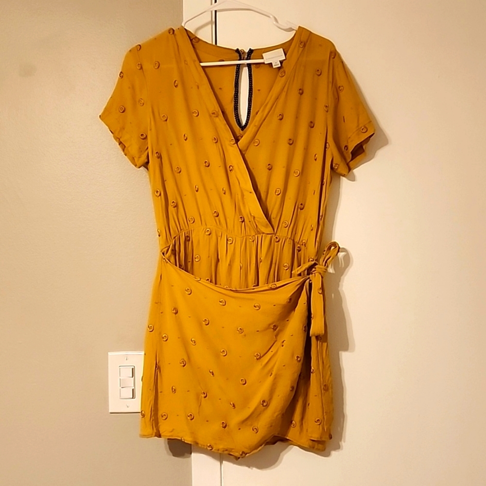 Ett:Twa by Anthropologie Romper